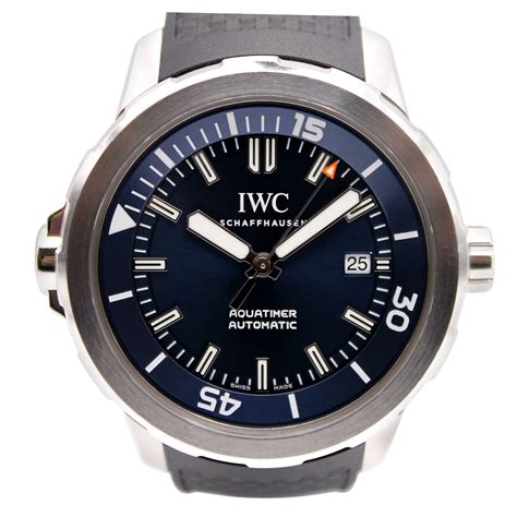 iwc aquatimer price australia|iwc jacques cousteau divers watch.